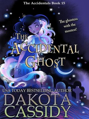 cover image of The Accidental Ghost